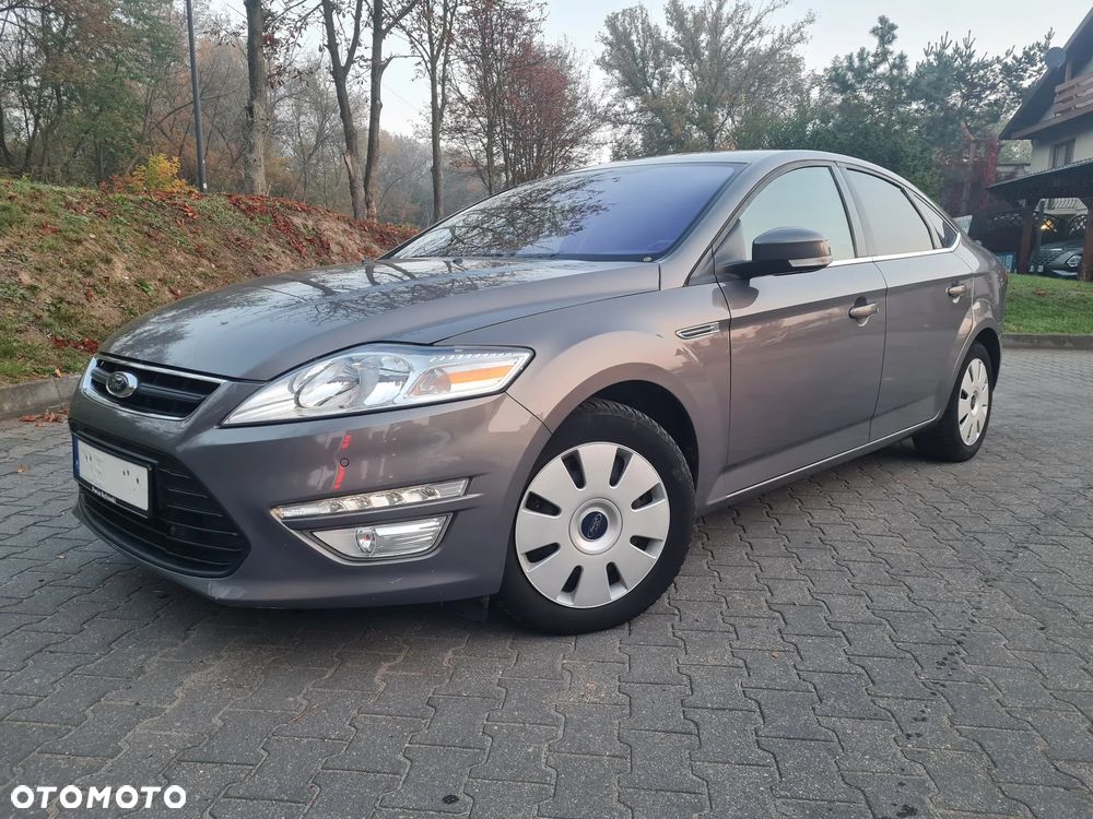Ford Mondeo 2.0 TDCi Champions Edition - 34
