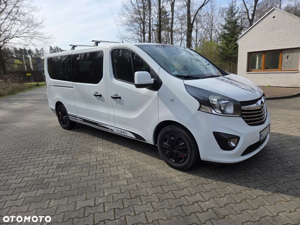 Opel Vivaro L1H1 2,7t Edition - 4