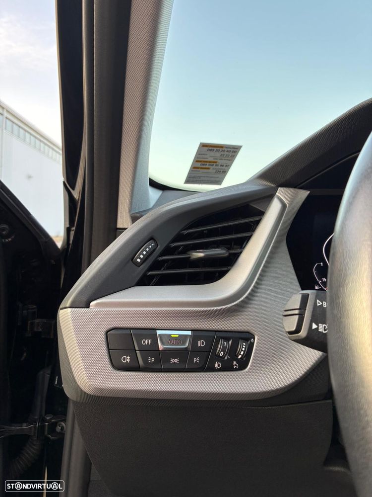 BMW 116 i Advantage - 21