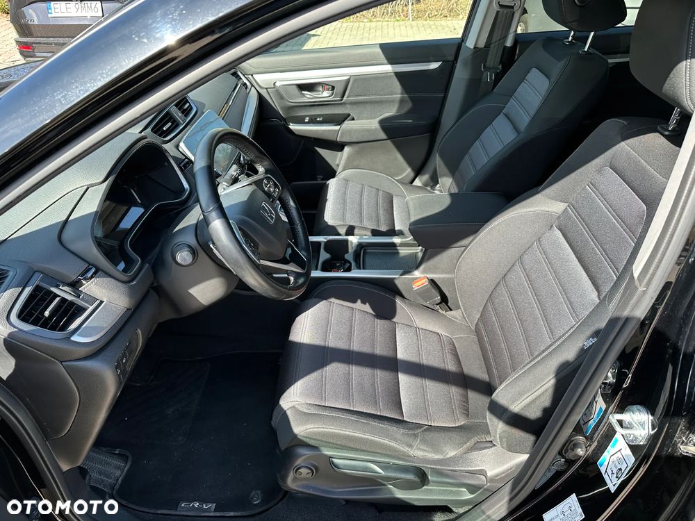 Honda CR-V - 20