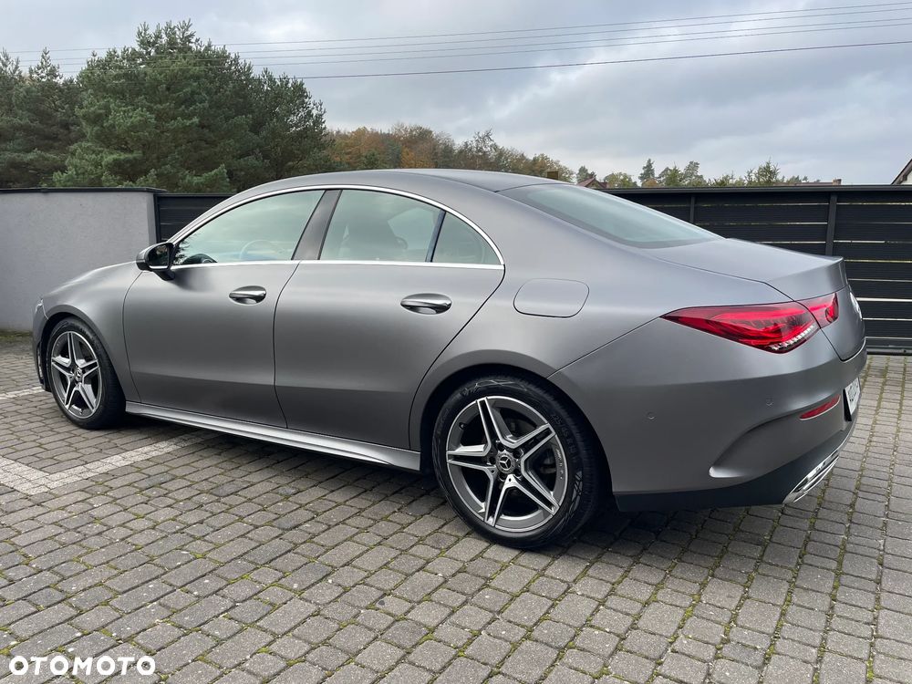 Mercedes-Benz CLA 200 AMG Line 7G-DCT - 12