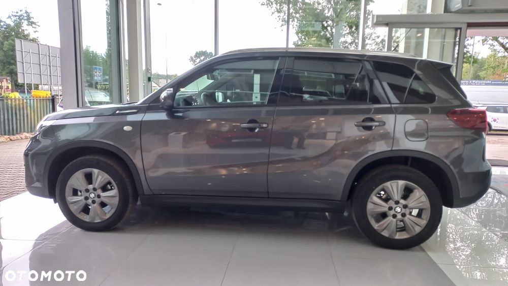 Suzuki Vitara 1.4 Boosterjet mHEV Premium Plus 2WD - 8