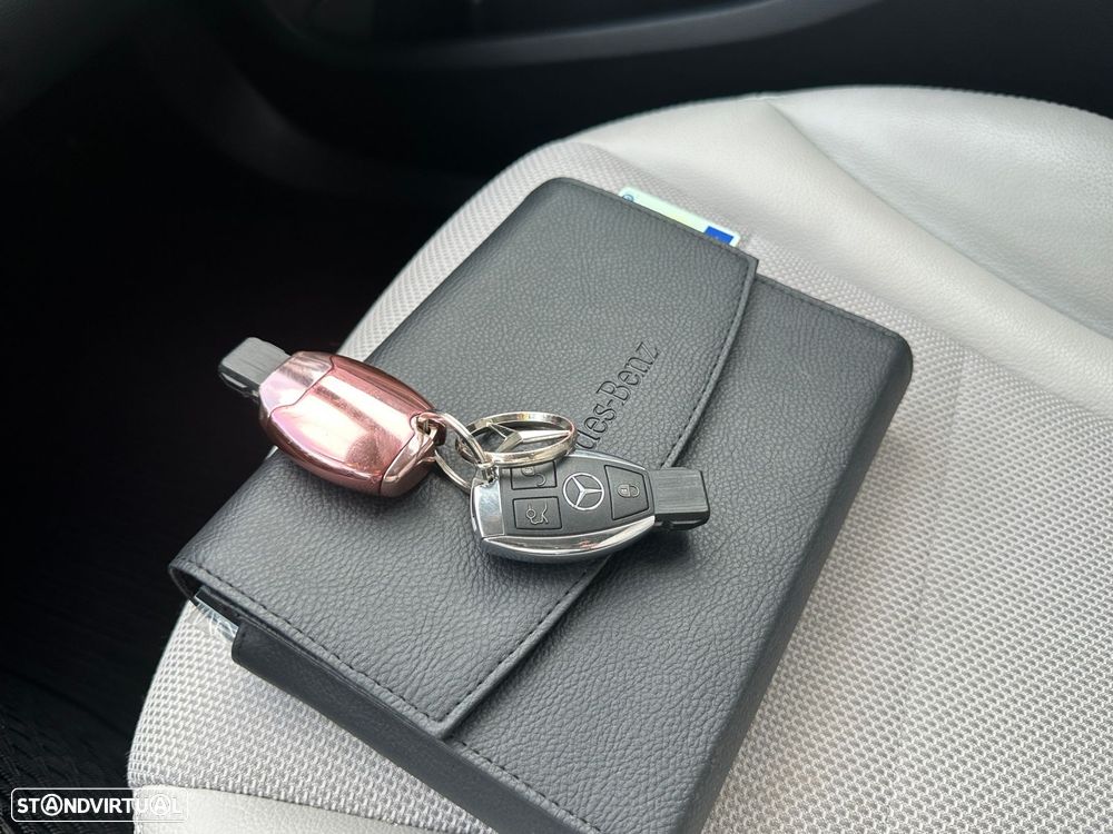 Mercedes-Benz C 180 d Exclusive - 26