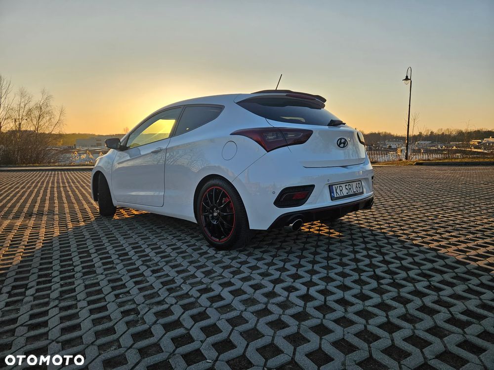 Hyundai i30 1.6 GDI Turbo Sport - 4