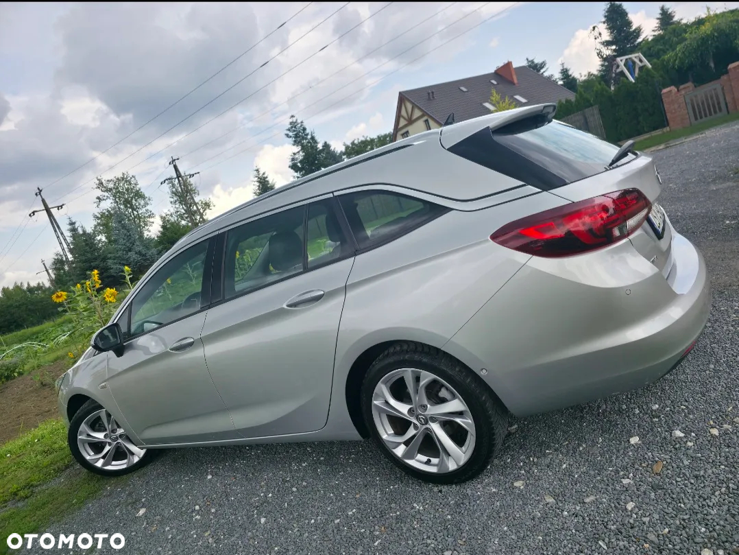 Opel Astra 1.5 D Start/Stop Business Elegance - 13