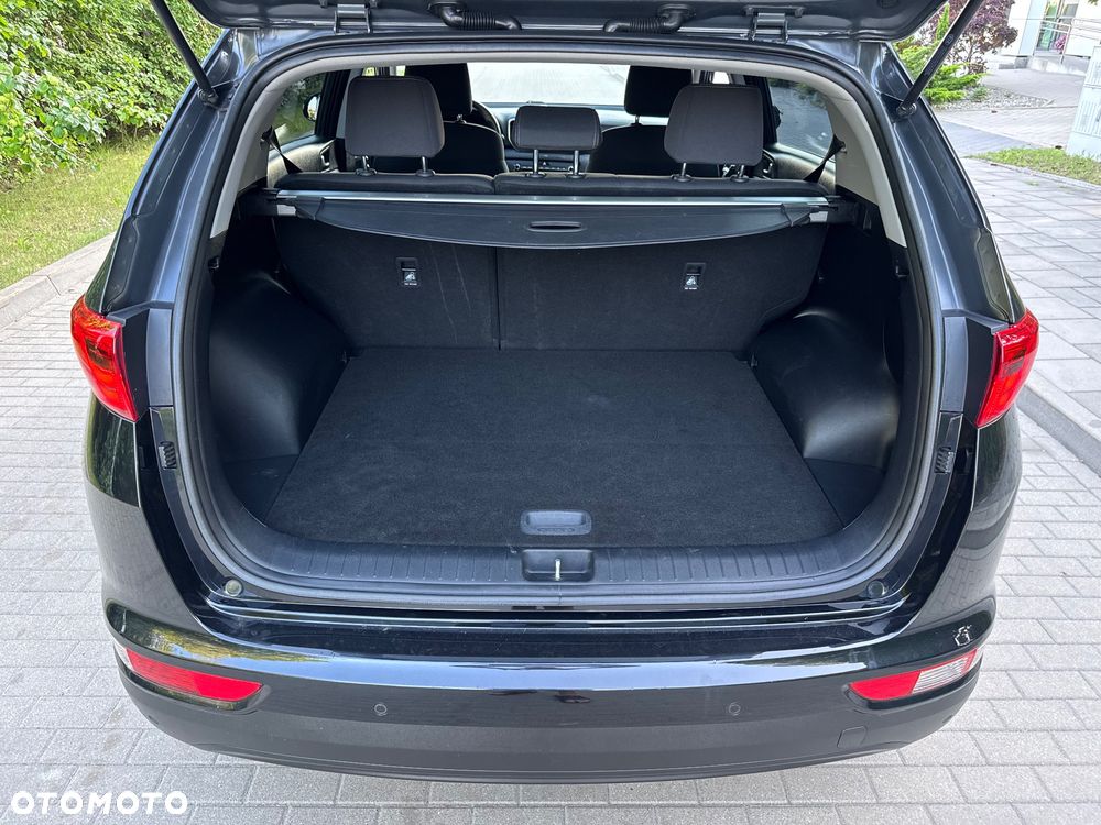 Kia Sportage 1.7 CRDI 2WD Spirit - 33