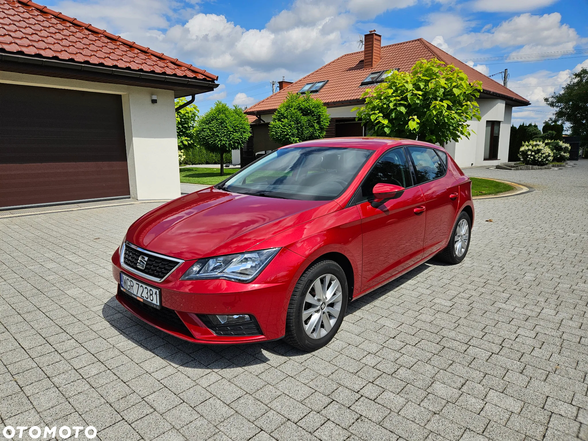 Seat Leon 1.6 TDI Start&Stop Style - 4