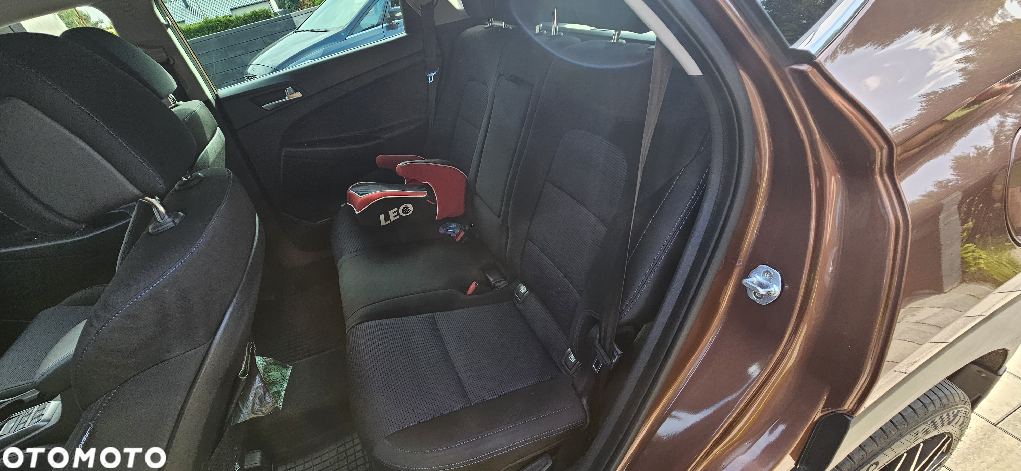 Hyundai Tucson 2.0 CRDI Premium 4WD - 8