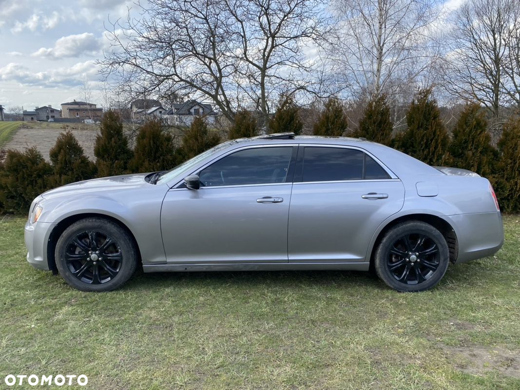 Chrysler 300s - 2