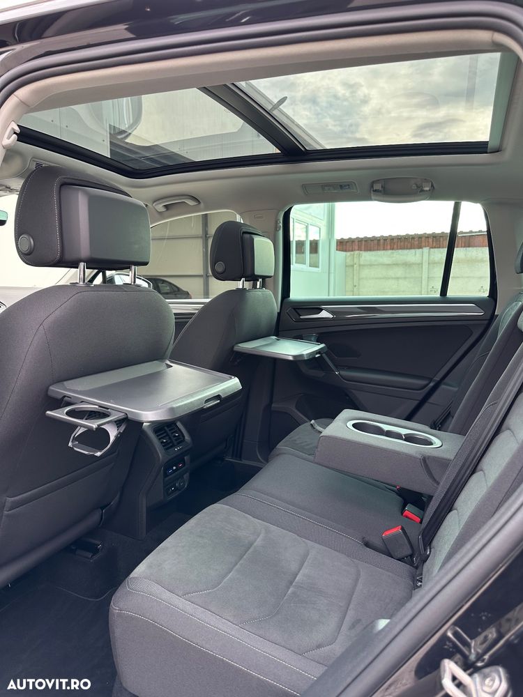 Volkswagen Tiguan 2.0 TDI SCR 4MOTION DSG Highline - 8