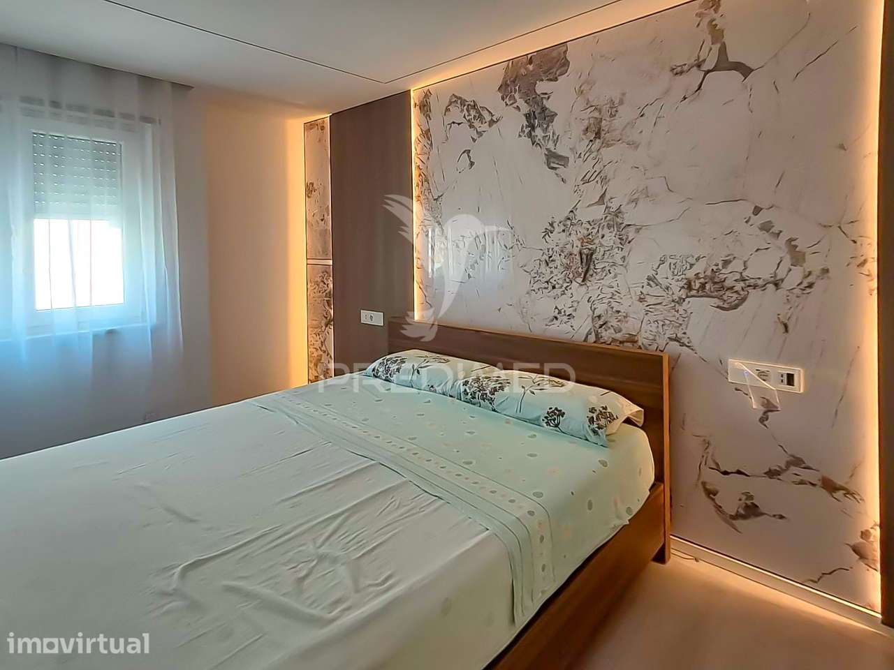 Apartamento T2 renovado em Monte da Caparica - Grande imagem: 4/18