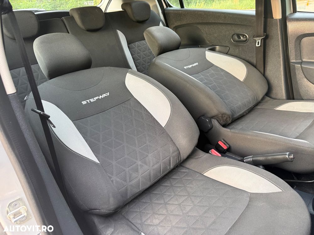 Dacia Sandero Stepway dCi 90 Prestige - 20