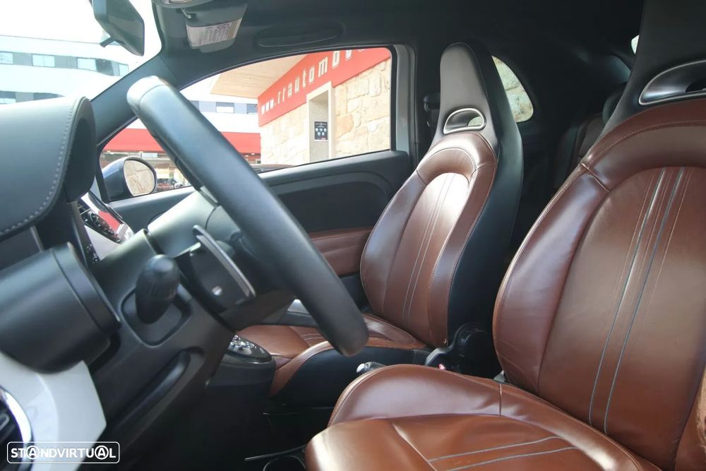Abarth 500C 1.4 T-Jet Elaborazione MTA - 18