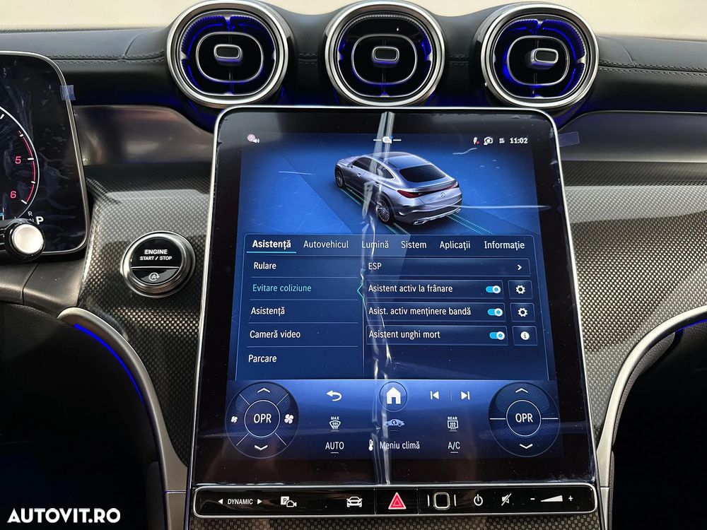 Mercedes-Benz GLC 220 d 4MATIC MHEV - 22