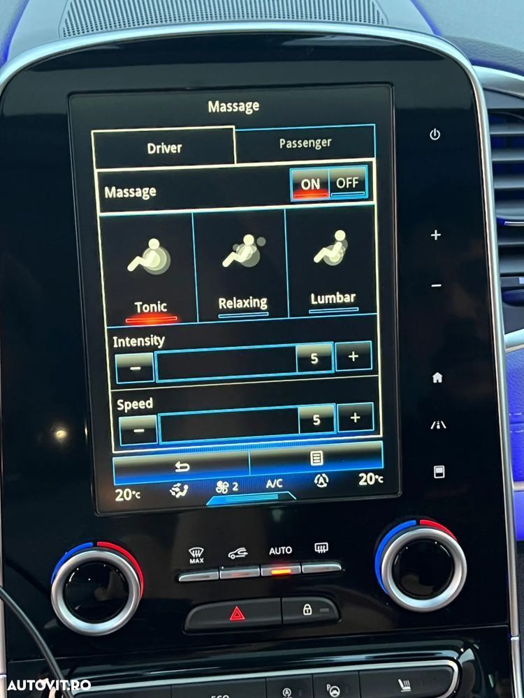 Renault Espace Energy dCi 160 EDC Initiale Paris - 7