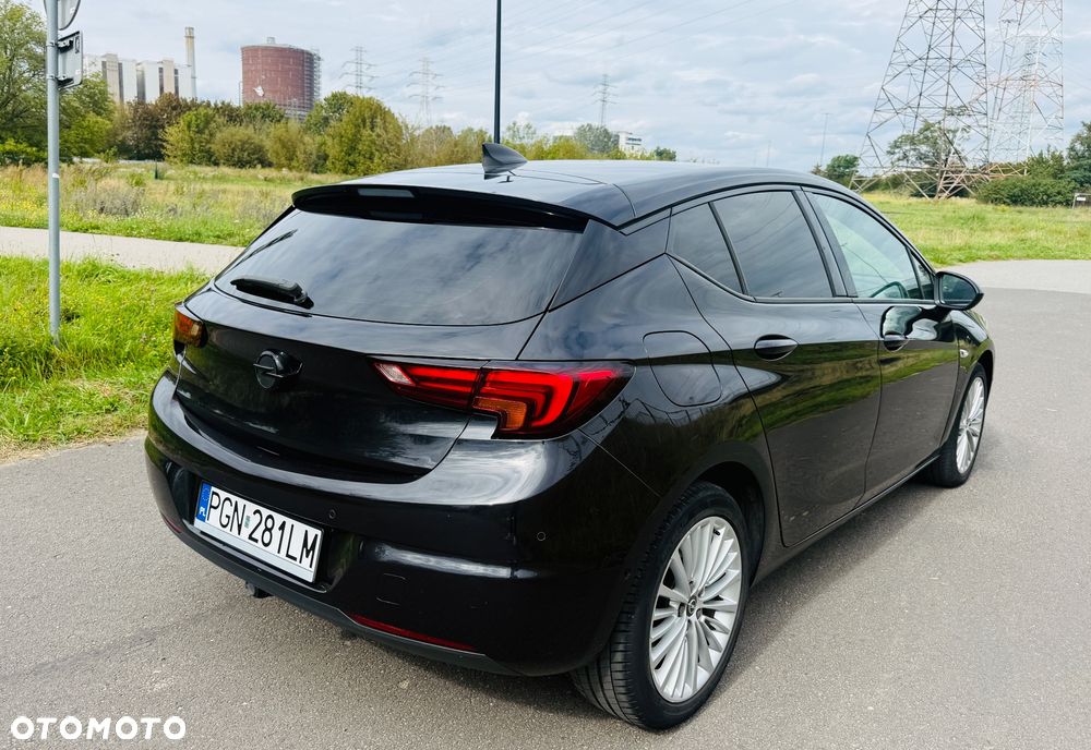 Opel Astra 1.6 CDTI Elite S&S - 6