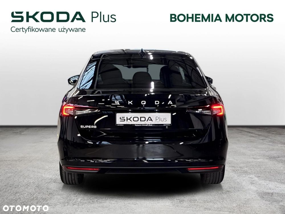 Skoda Superb - 5