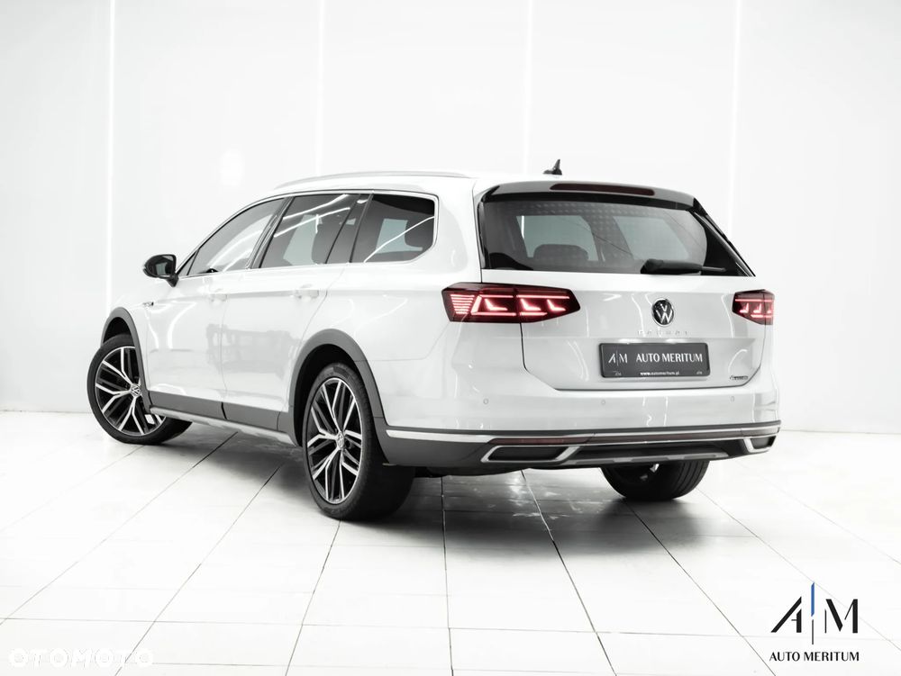 Volkswagen Passat Alltrack 2.0 TDI 4Mot DSG - 5