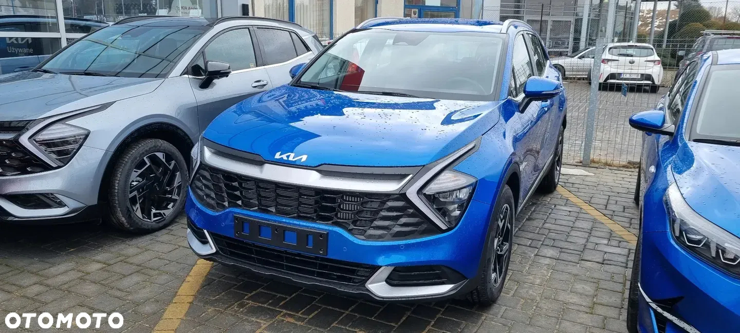 Kia Sportage 1.6 T-GDI M 2WD - 2