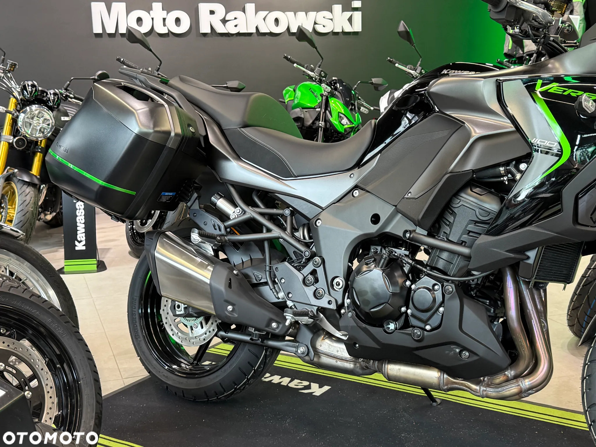 Kawasaki Versys 1000 - 6