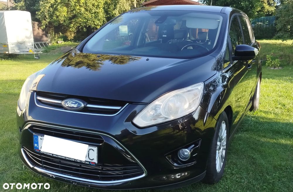 Ford Grand C-MAX 2.0 TDCi Edition - 3