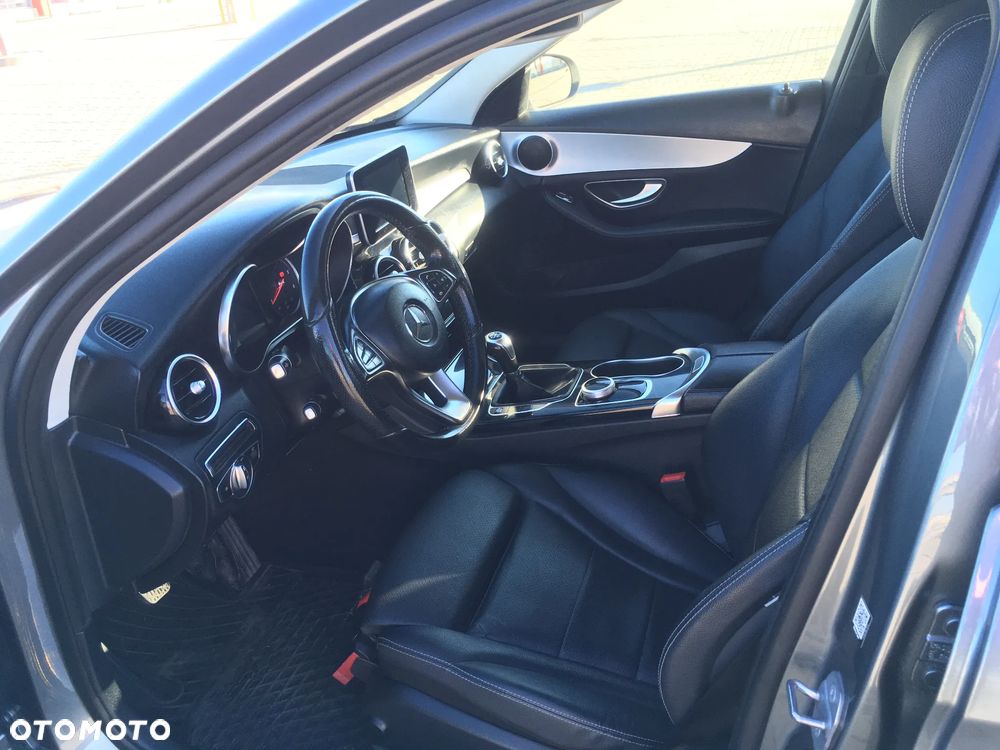 Mercedes-Benz Klasa C - 9