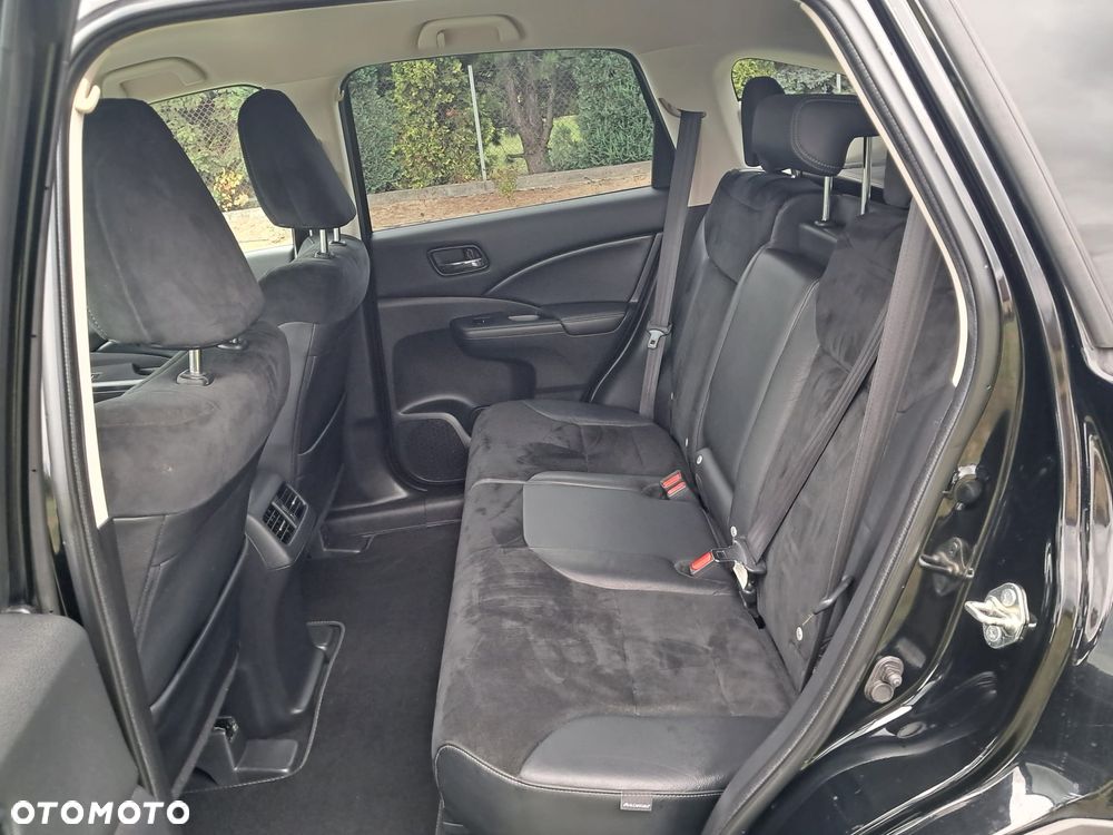 Honda CR-V - 15