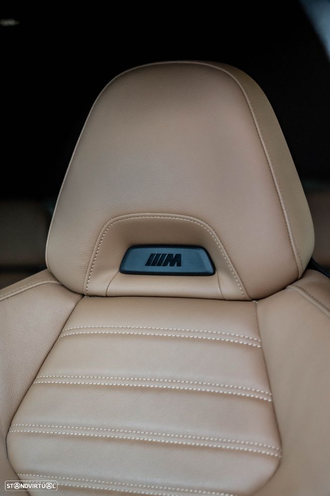 BMW i4 M50 Gran Coupe - 12