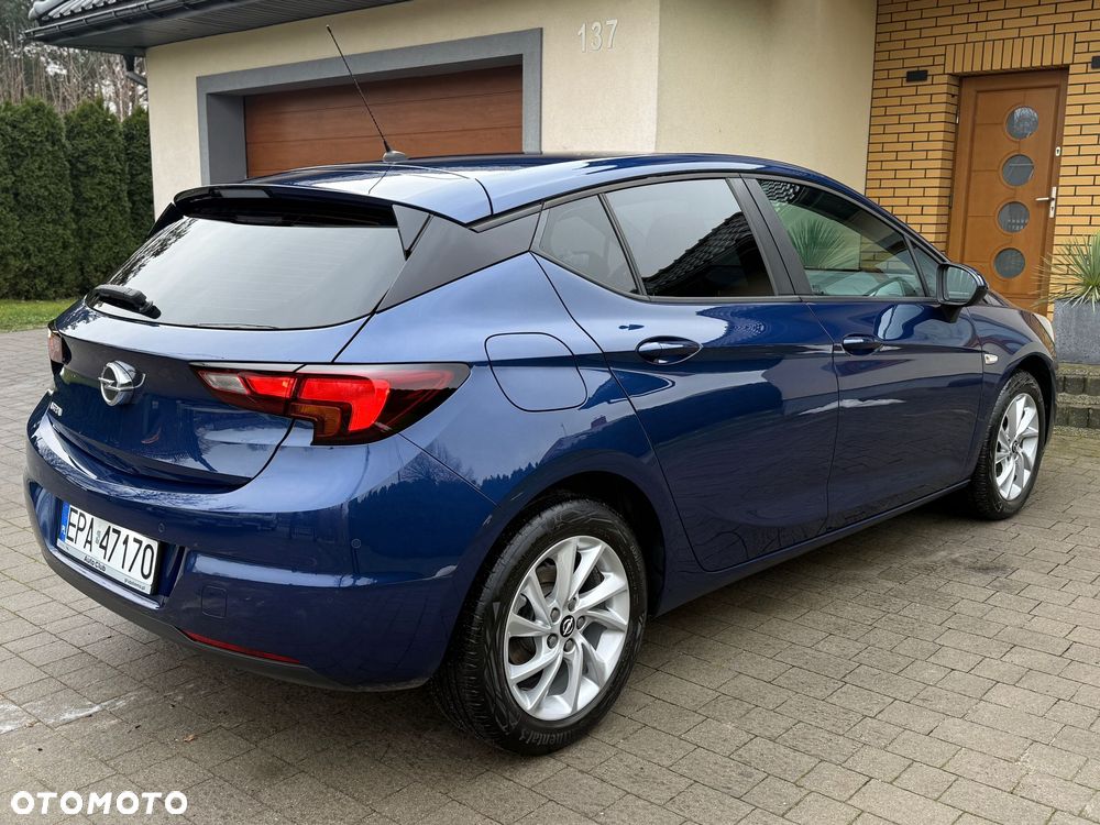 Opel Astra 1.2 T Edition S&S - 6