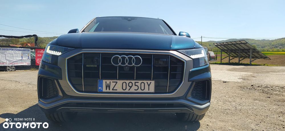 Audi Q8 50 TDI mHEV Quattro Black Edition Tiptronic - 2