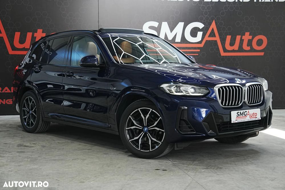 BMW X3 xDrive30e Aut. M Sport - 18