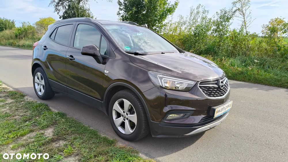 Opel Mokka X 1.4 ECOFLEX Start/Stop Active - 4