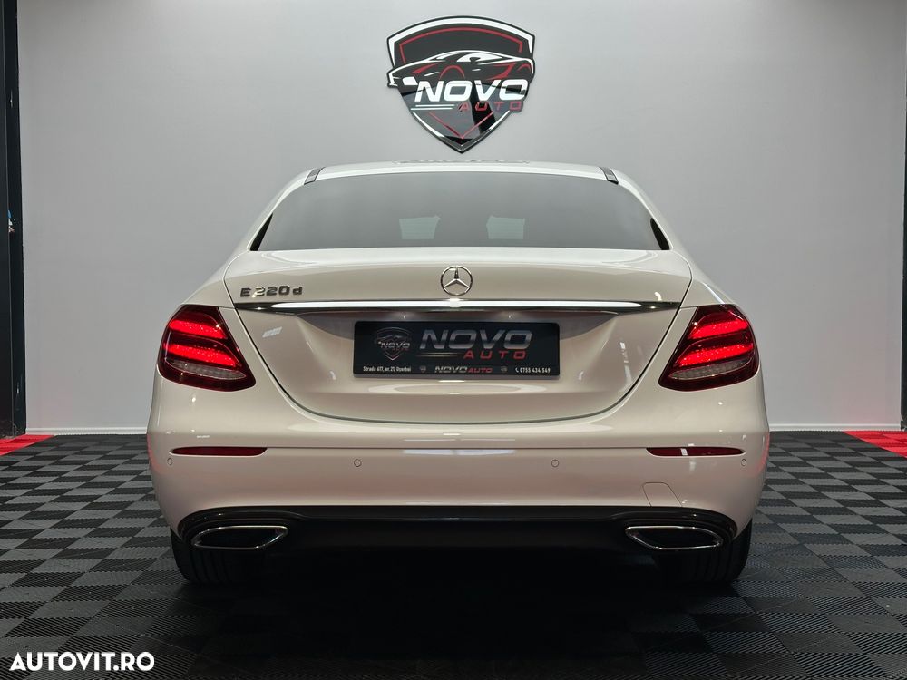 Mercedes-Benz E 220 d 9G-TRONIC Avantgarde - 37