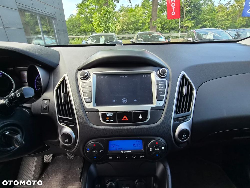 Hyundai ix35 1.6 2WD blue Style - 13