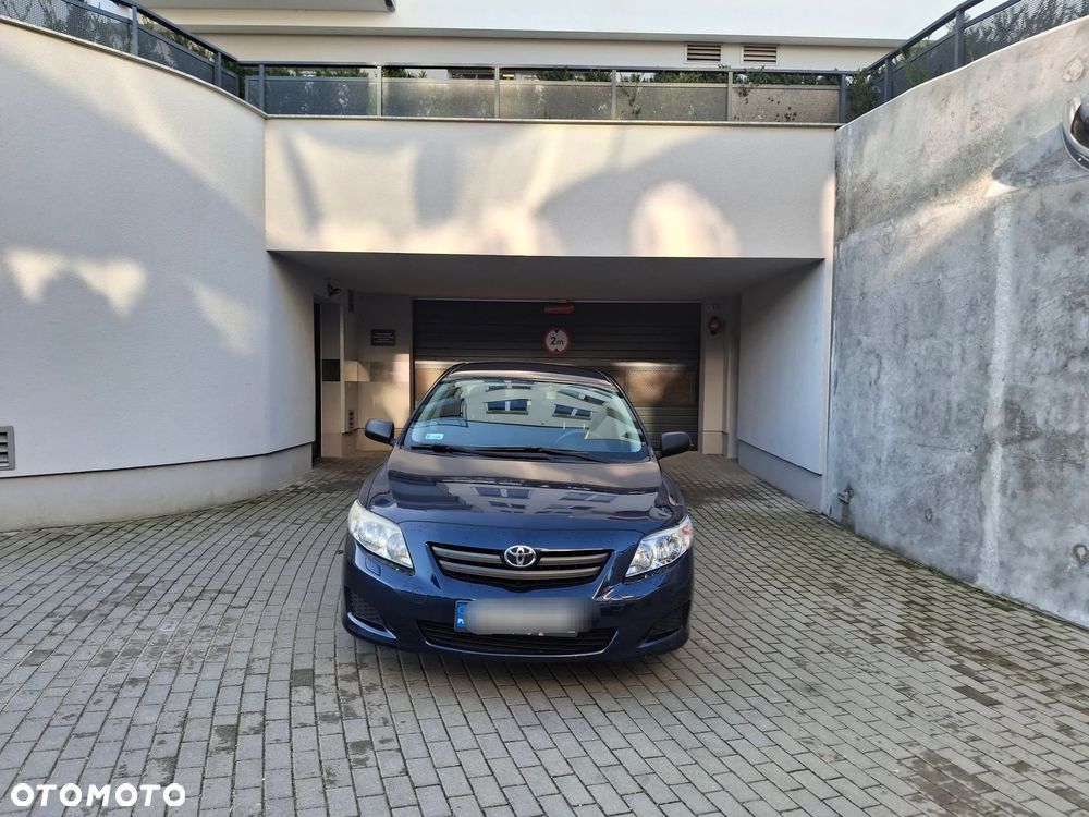 Toyota Corolla 1.6 VVT-i Dynamic - 12