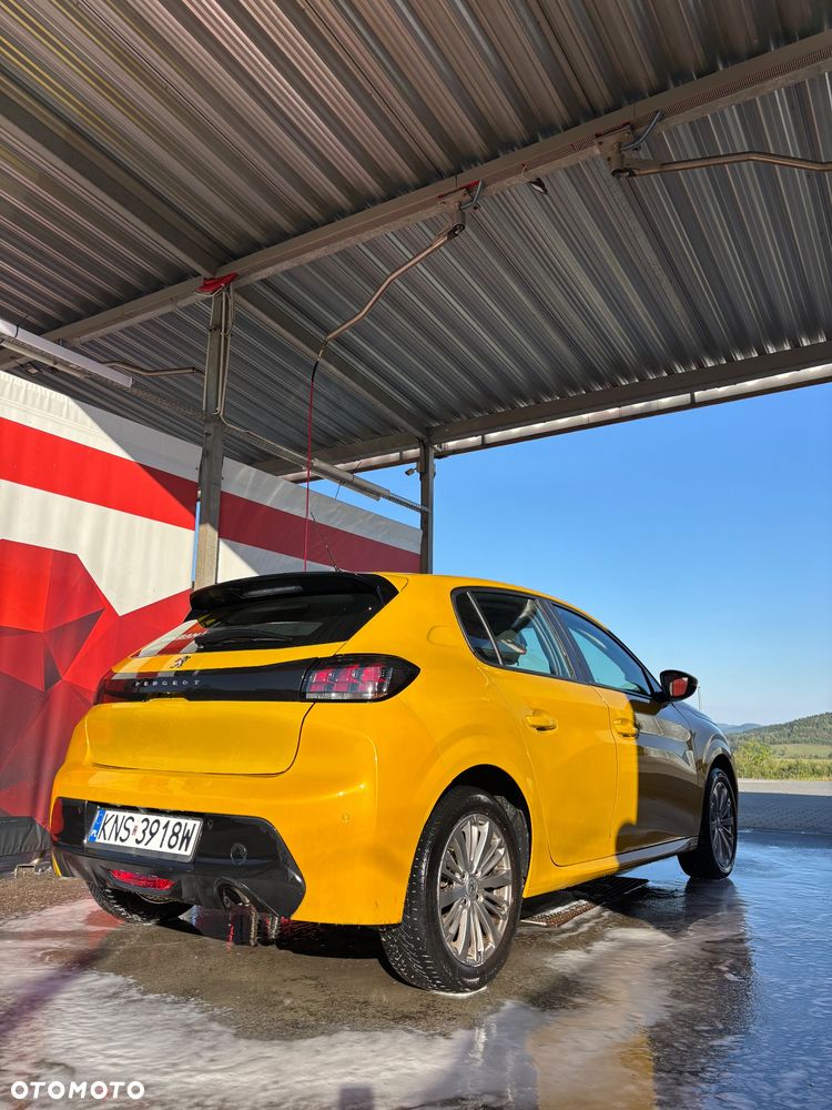 Peugeot 208 1.5 BlueHDi Like S&S - 20