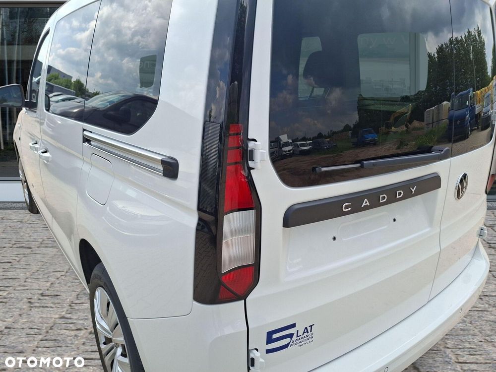 Volkswagen Caddy - 16