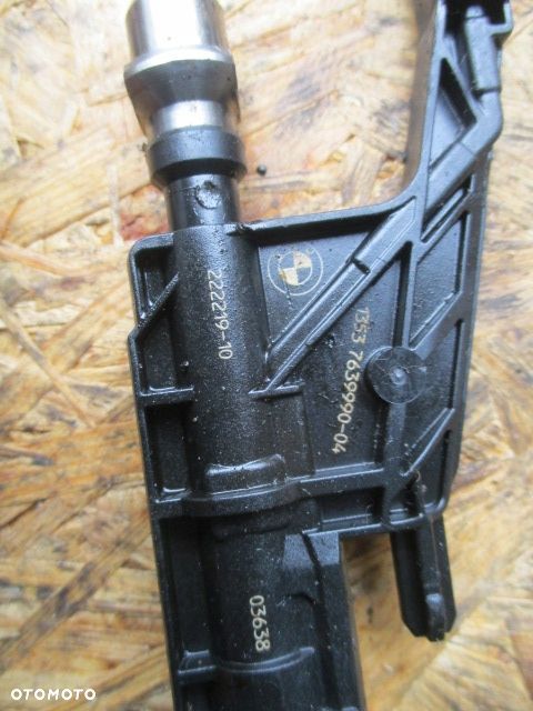 WTRYSKIWACZ BMW 118 216 218 MINI COOPER 1.5 I B38A - 2