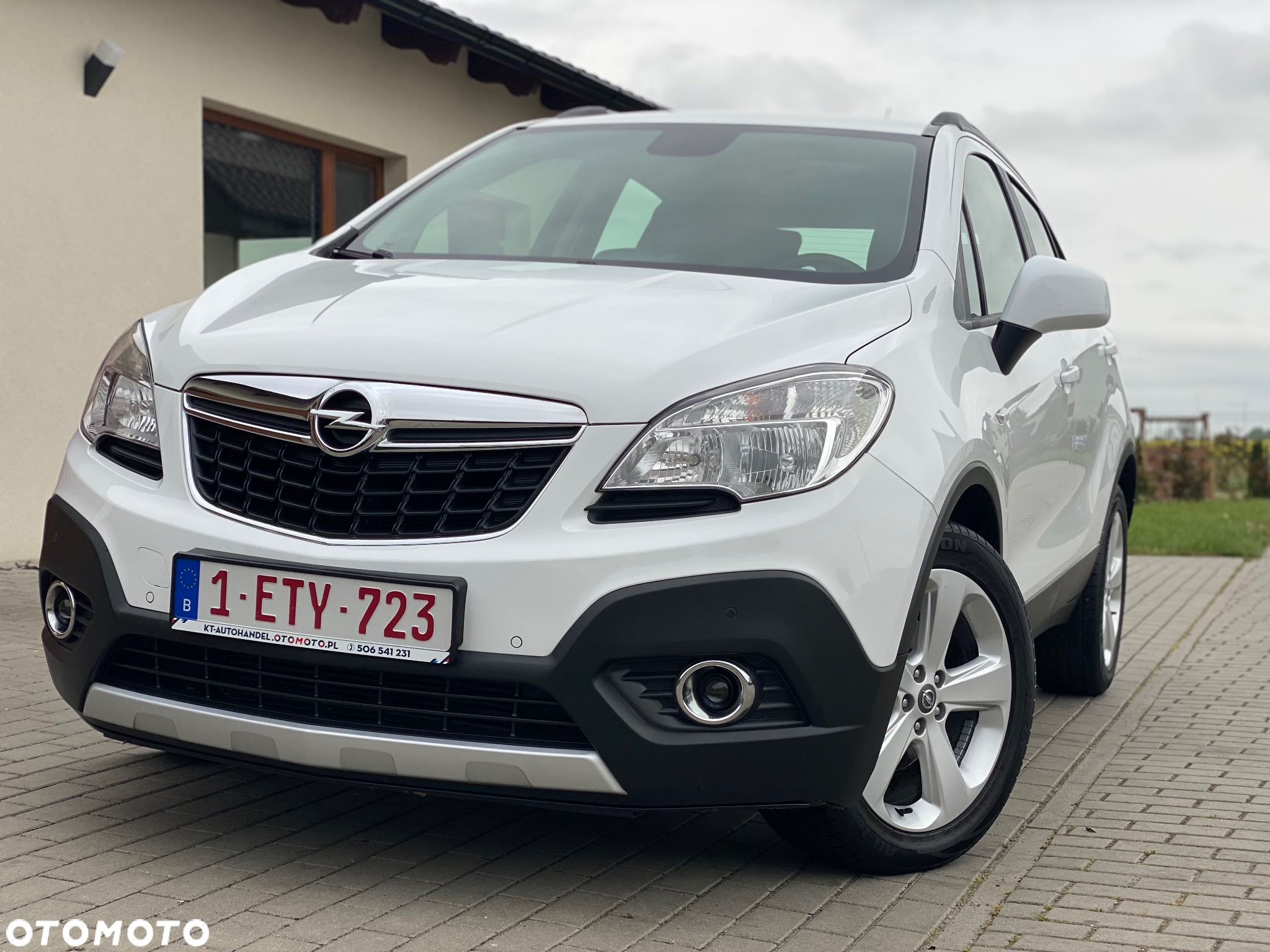 Opel Mokka 1.7 CDTI ecoFLEX Start/Stop Innovation - 27