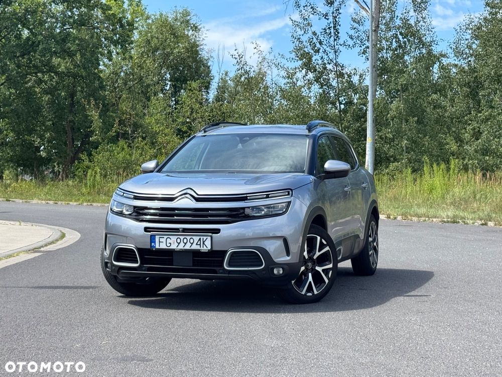 Citroën C5 Aircross 2.0 BlueHDi Shine EAT8 - 1