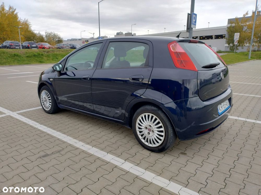 Fiat Grande Punto 1.4 8V Dynamic - 1