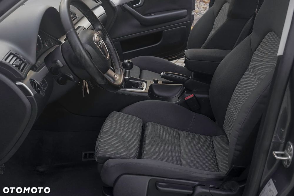 Audi A4 Avant 2.0 TDI DPF - 15