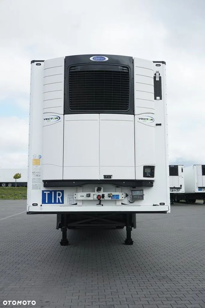 Schmitz Cargobull CHŁODNIA / CARRIER VECTOR 1550 - 7