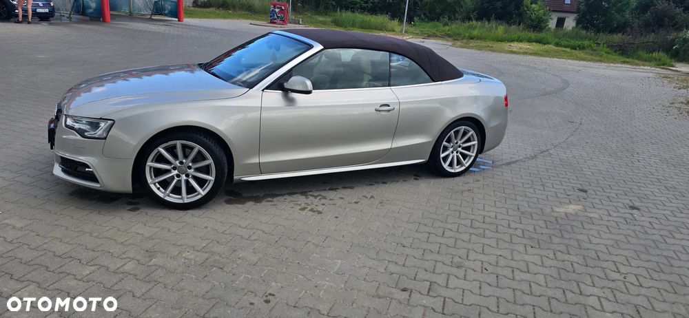 Audi A5 Cabrio - 6