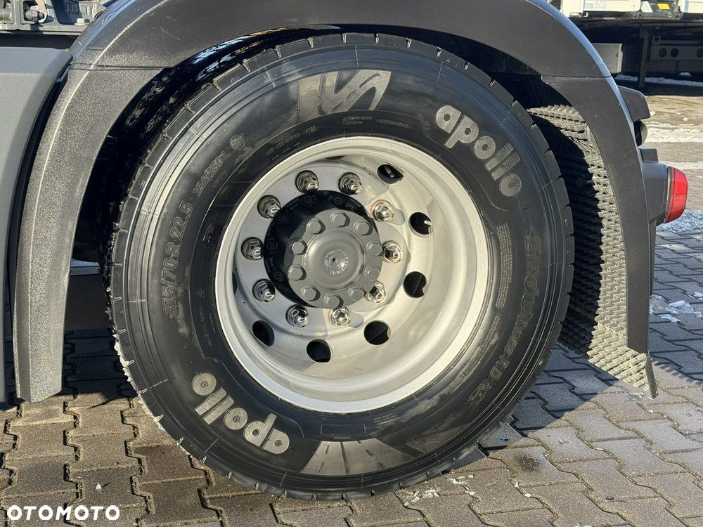 Mercedes-Benz ACTROS 1840 Euro 6 ADR HYDRAULIKA Niska Kabina Standard !!! - 12