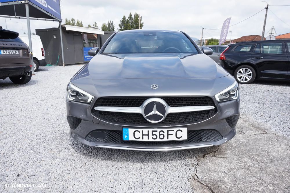 Mercedes-Benz CLA 250 e 8G-DCT Progressive Line Advanced - 3