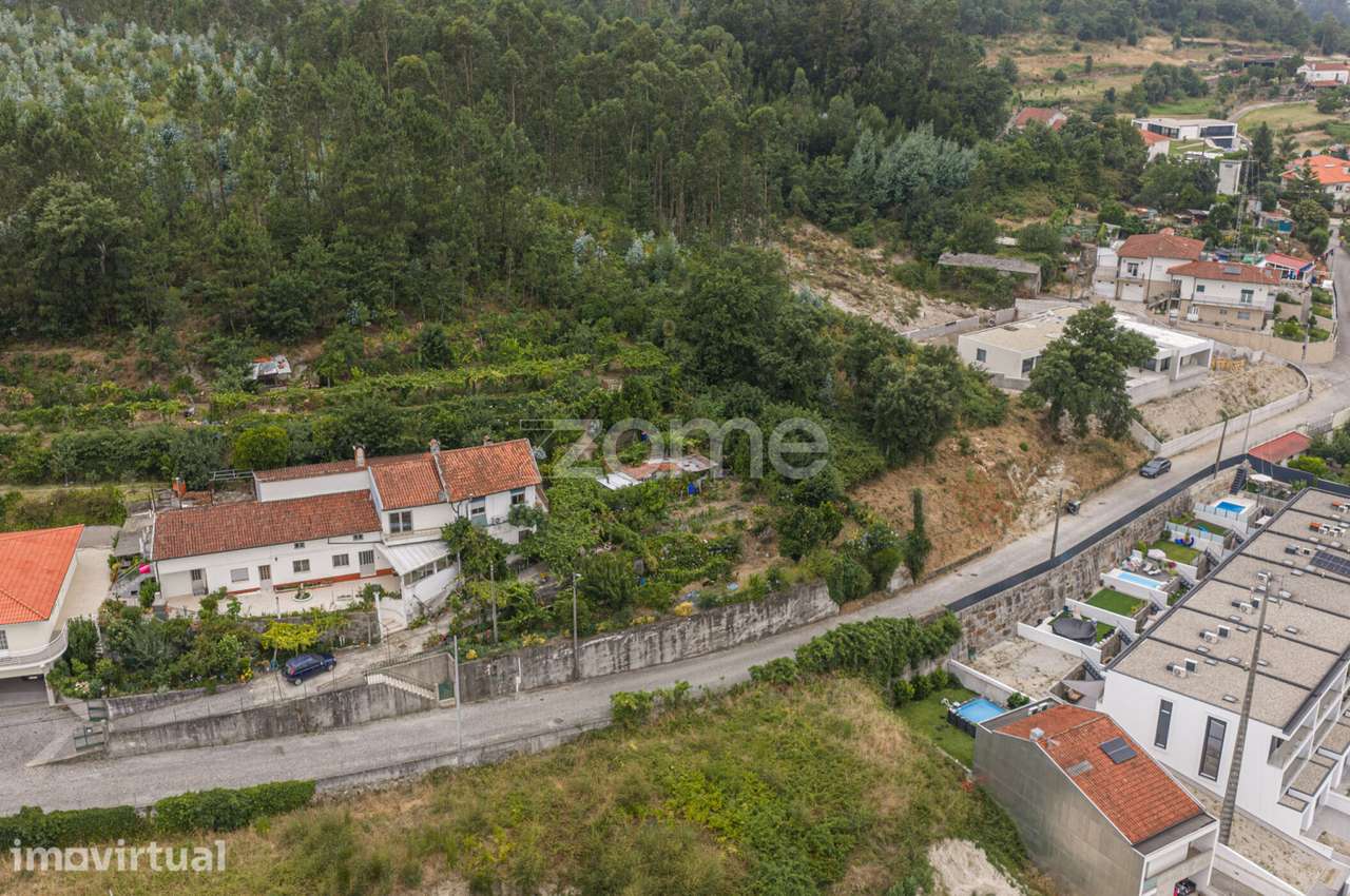 Terreno  - Moradia Individual - Lomar - Grande imagem: 5/21