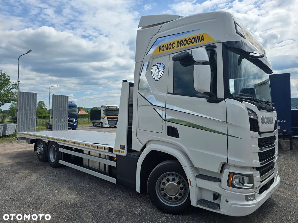 Scania R 450 - 6