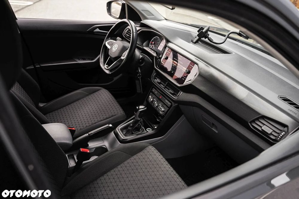 Volkswagen T-Cross 1.0 TSI Life DSG - 23