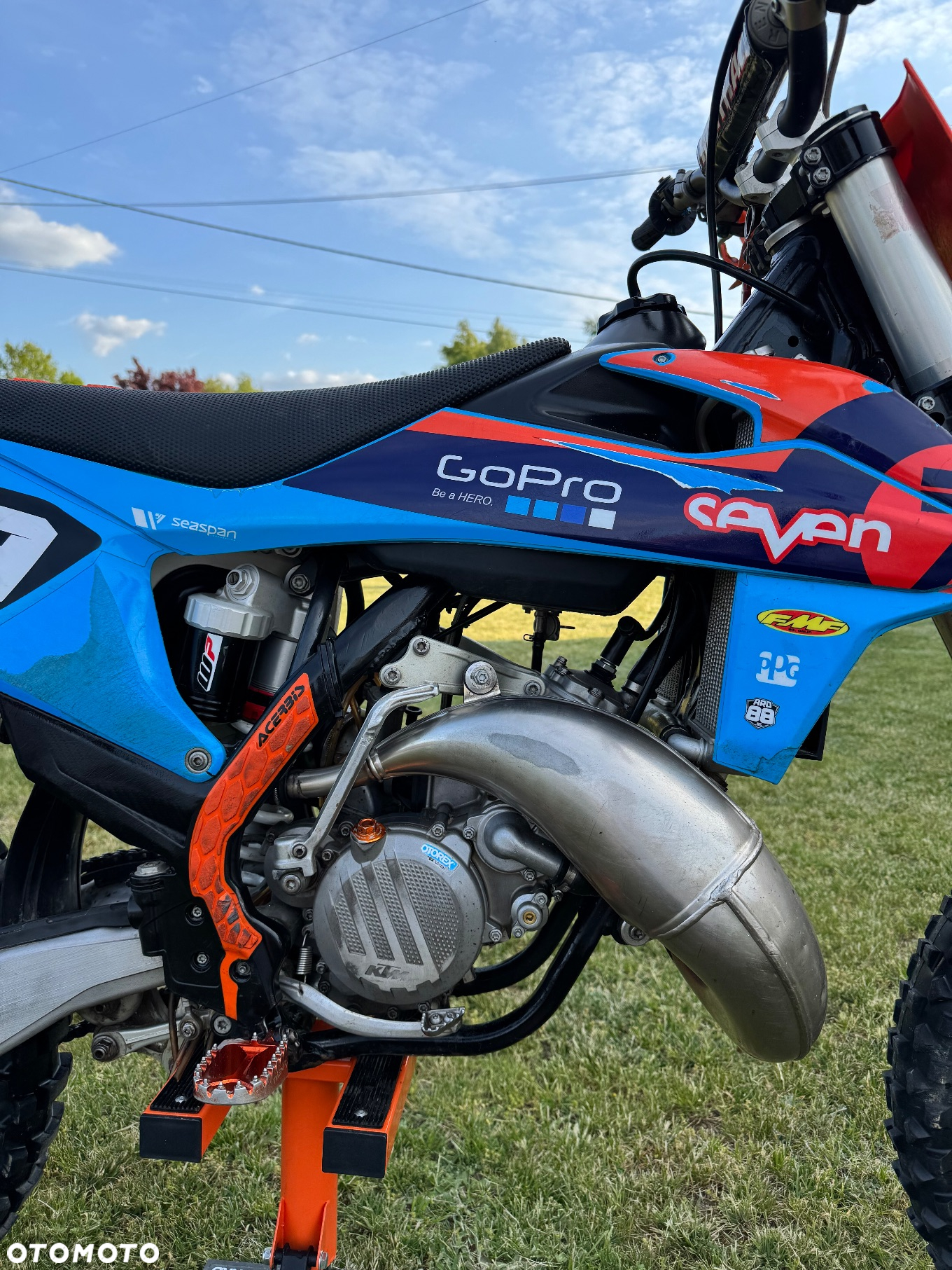 KTM SX - 7